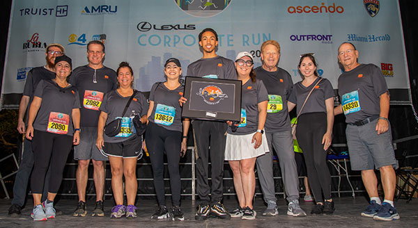 Tshirt Contest Corporate Run