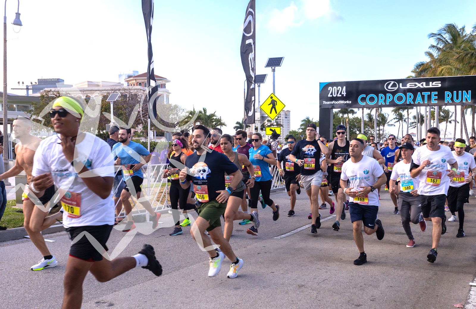 West Palm Beach Lexus Corporate Run