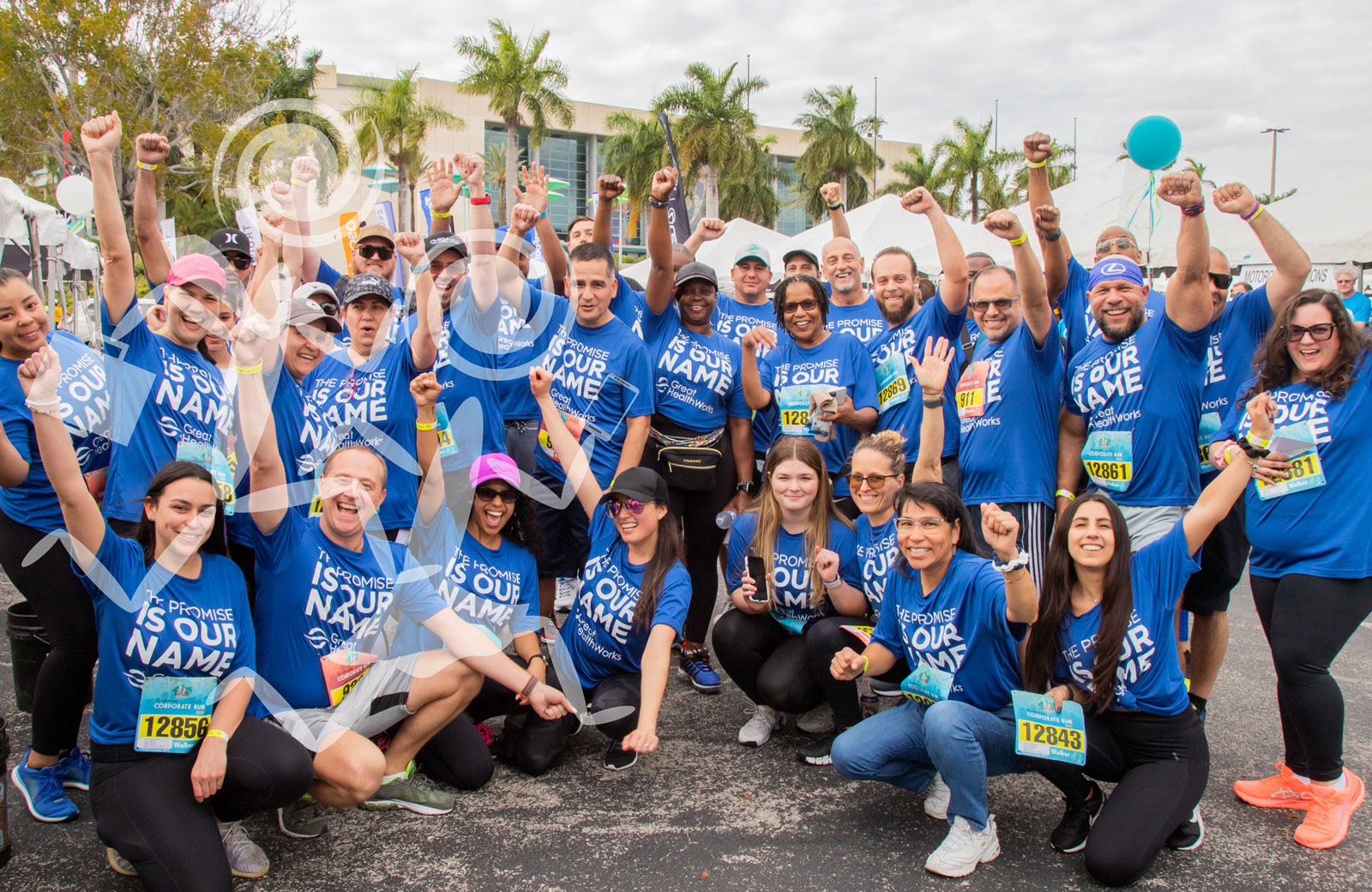 Thez Corporate Run