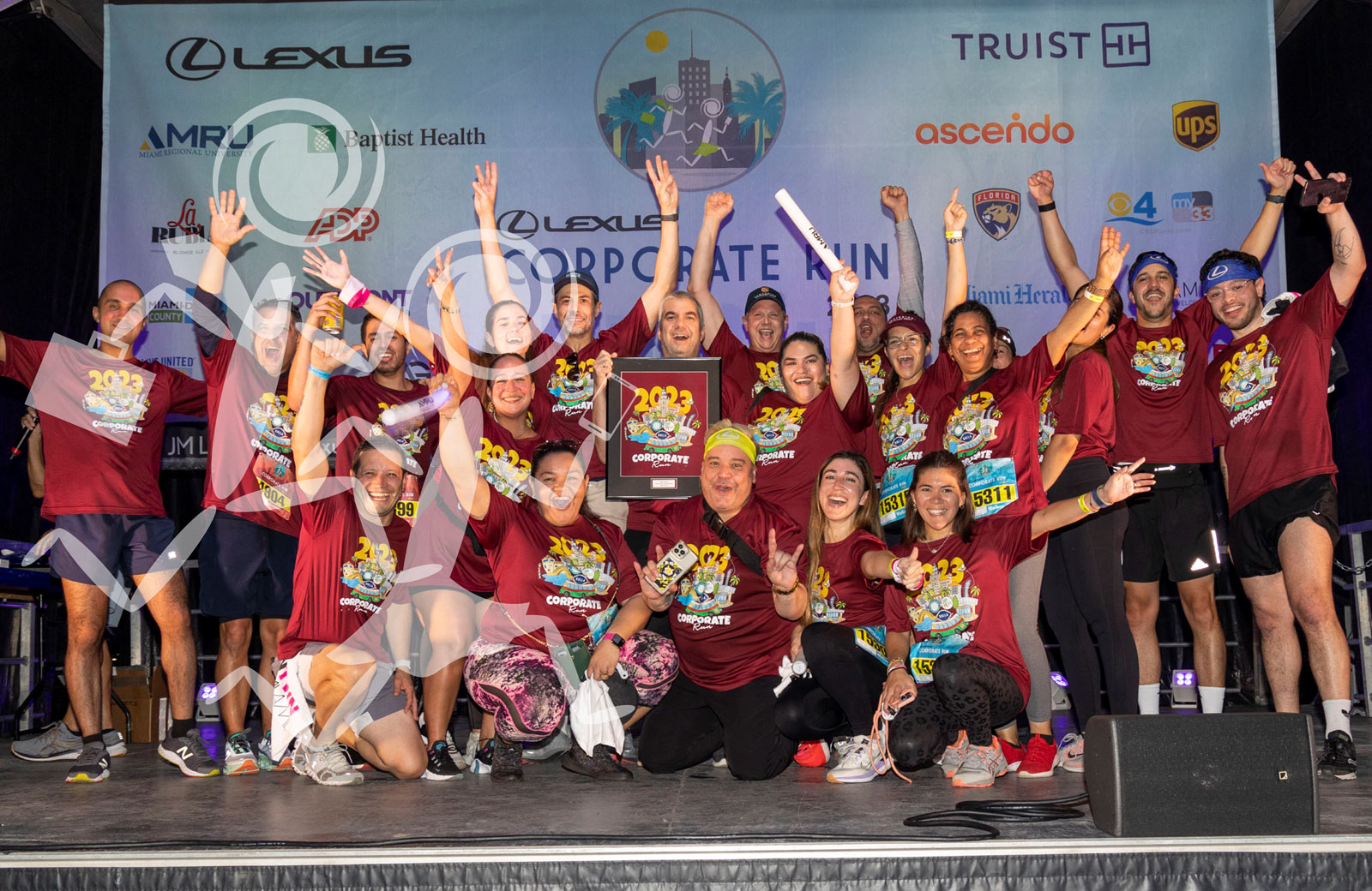 Lexus Corporate Run