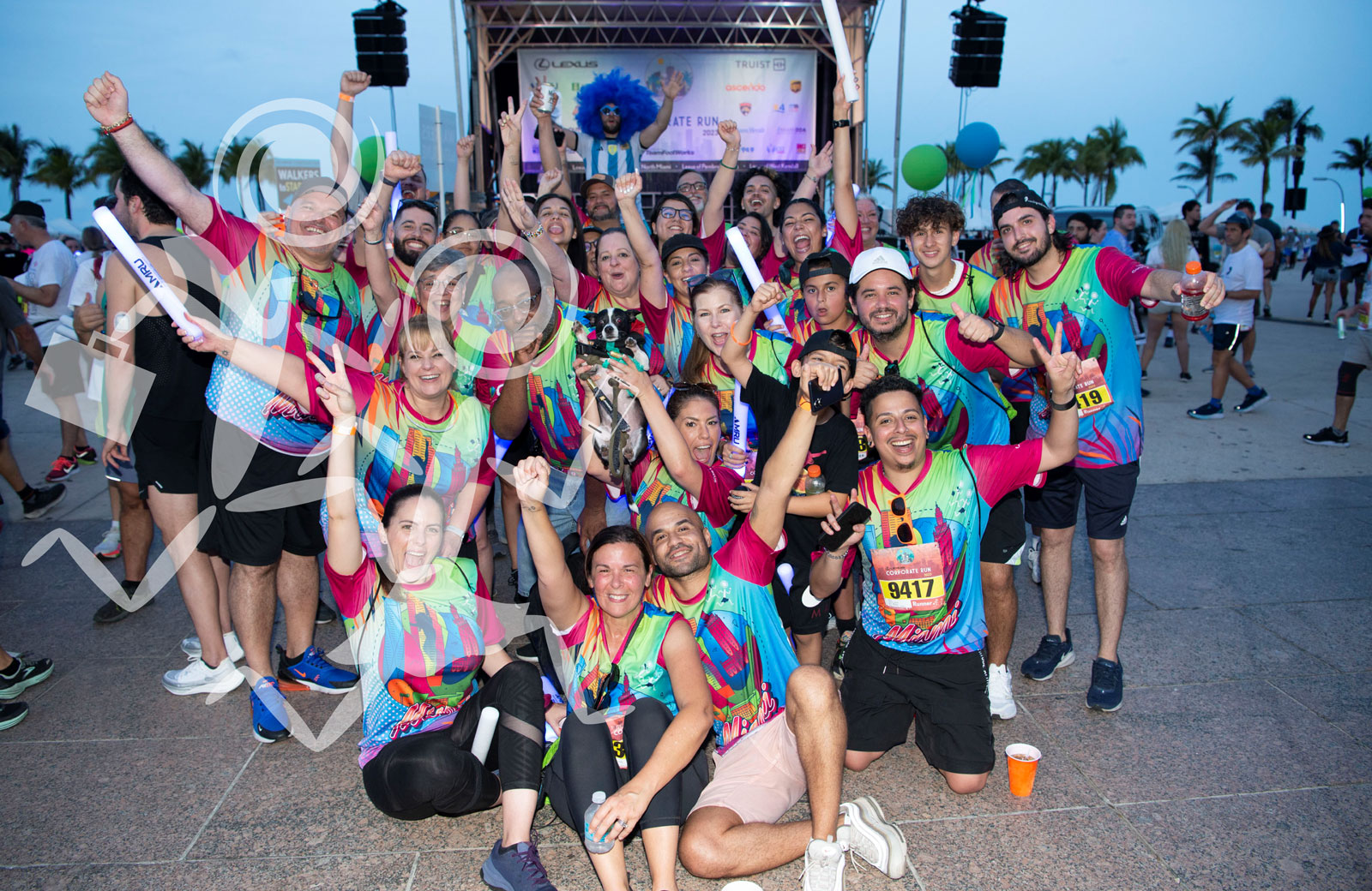 The Corporate Run