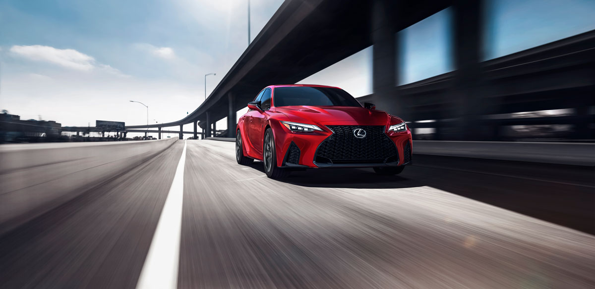 Lexus Corporate Run