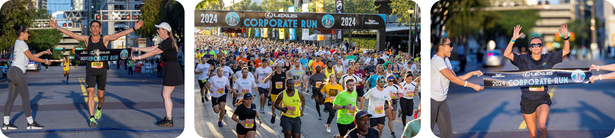 Lexus Corporate Run