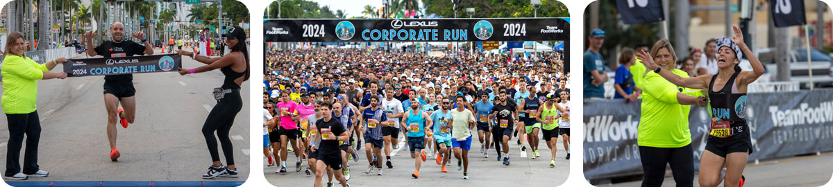 Lexus Corporate Run