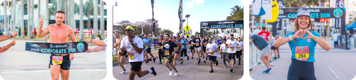 Lexus Corporate Run